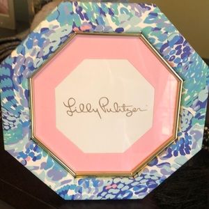 Lilly Pulitzer picture frame
